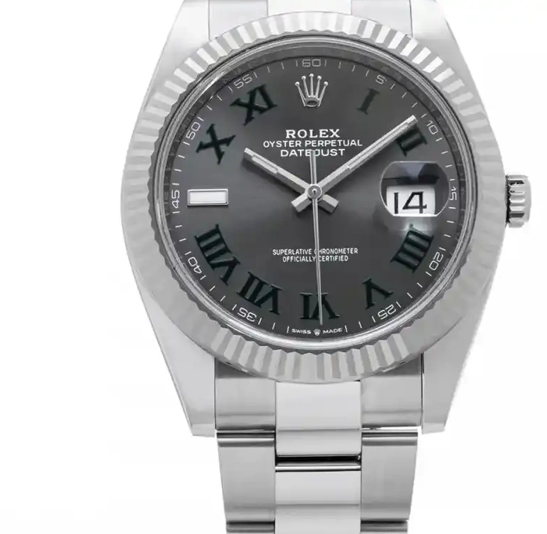 PrestigiousJewellers Rolex Datejust 126334 Yes 0704